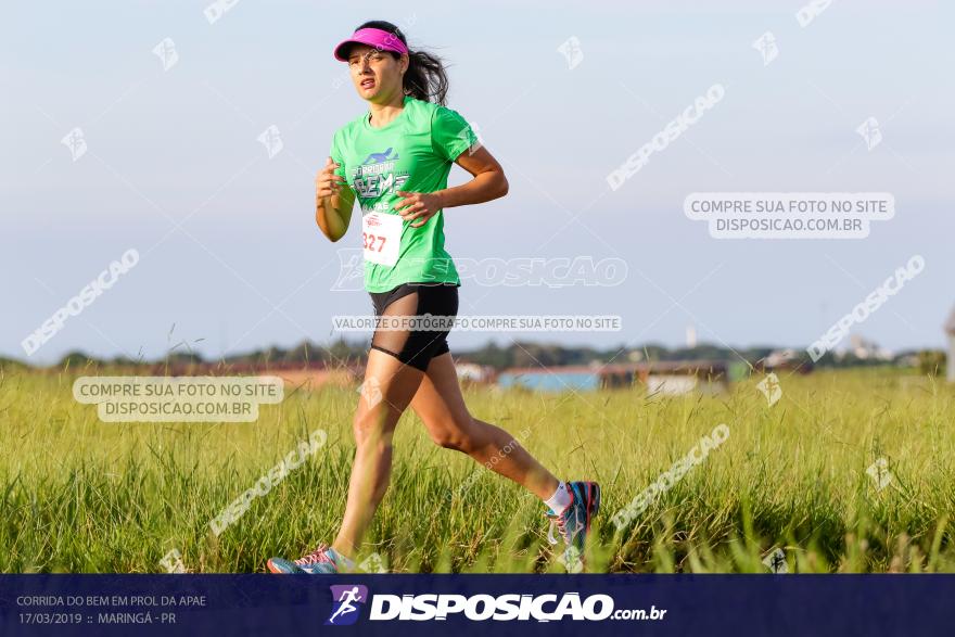 Corrida do Bem em Prol da APAE Maringá