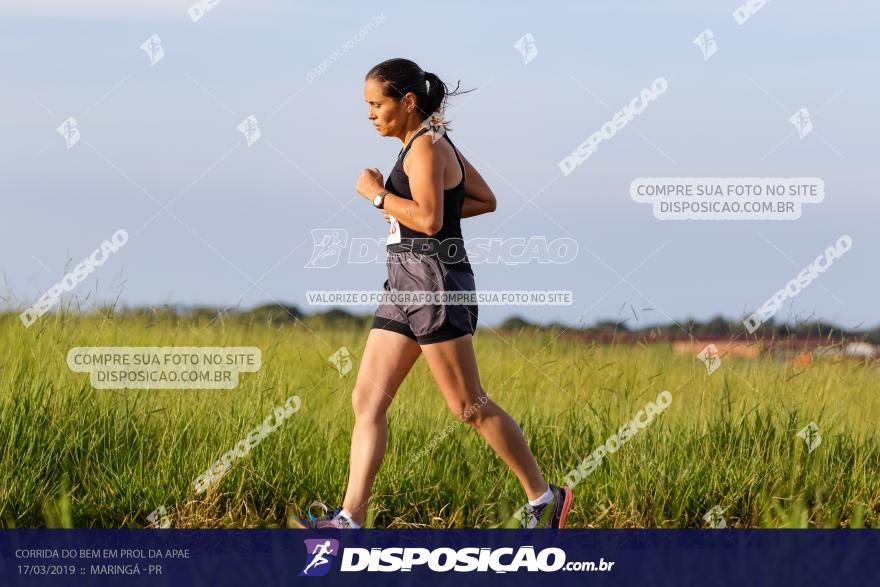 Corrida do Bem em Prol da APAE Maringá