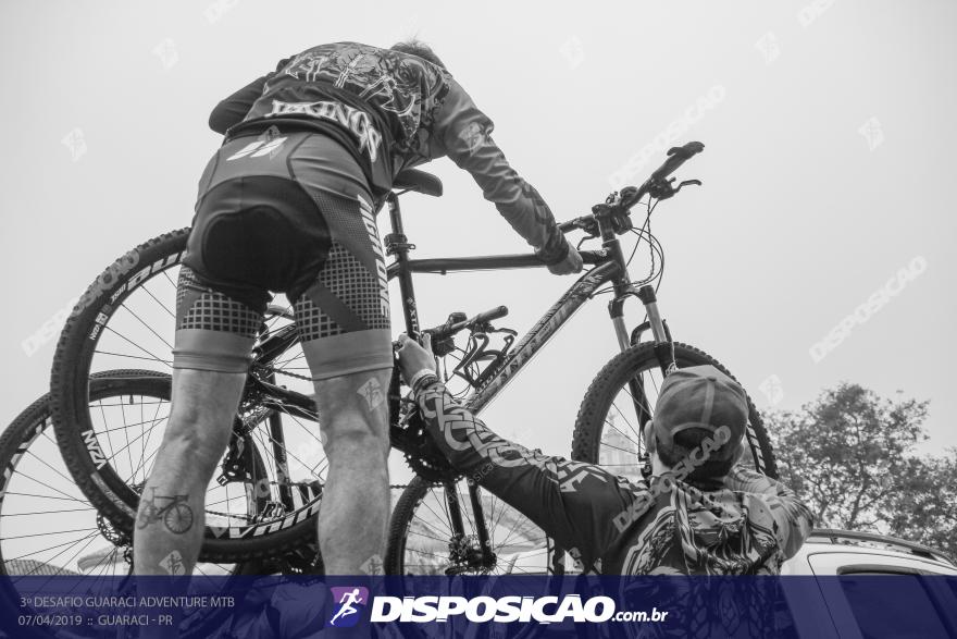 3º Desafio Guaraci Adventure MTB