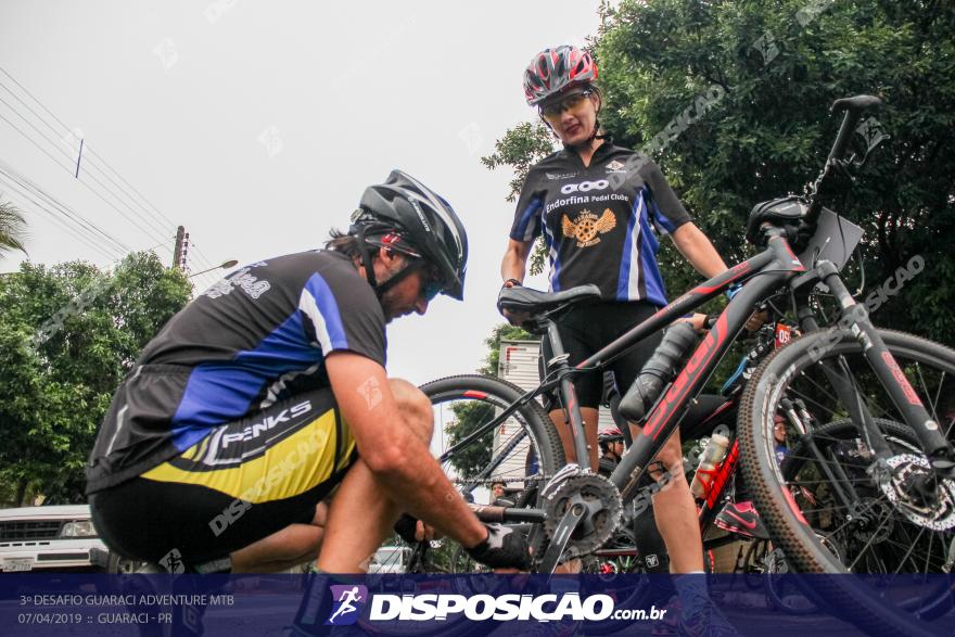 3º Desafio Guaraci Adventure MTB