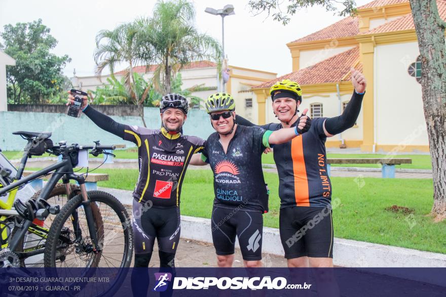 3º Desafio Guaraci Adventure MTB