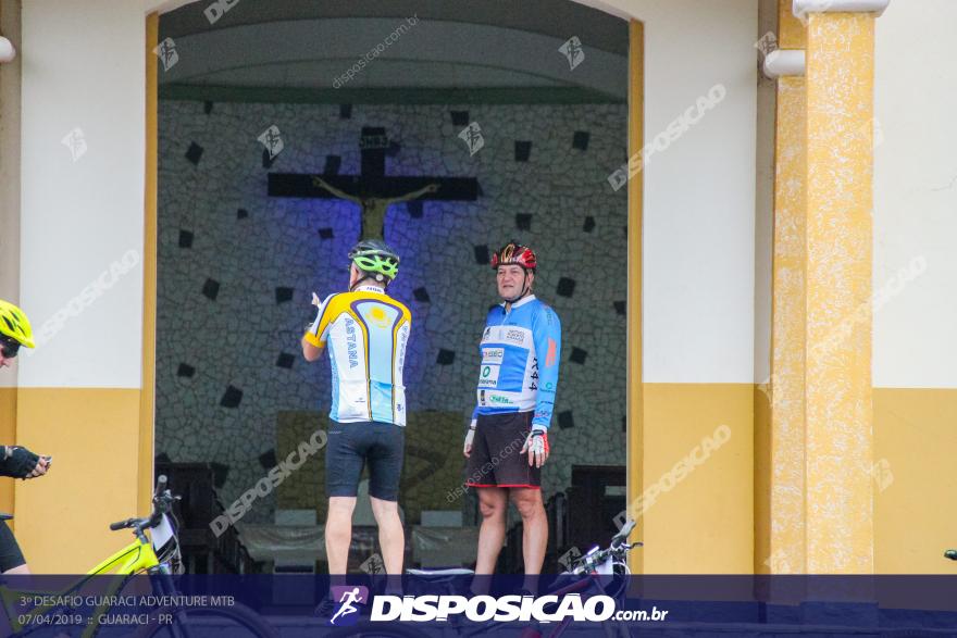 3º Desafio Guaraci Adventure MTB