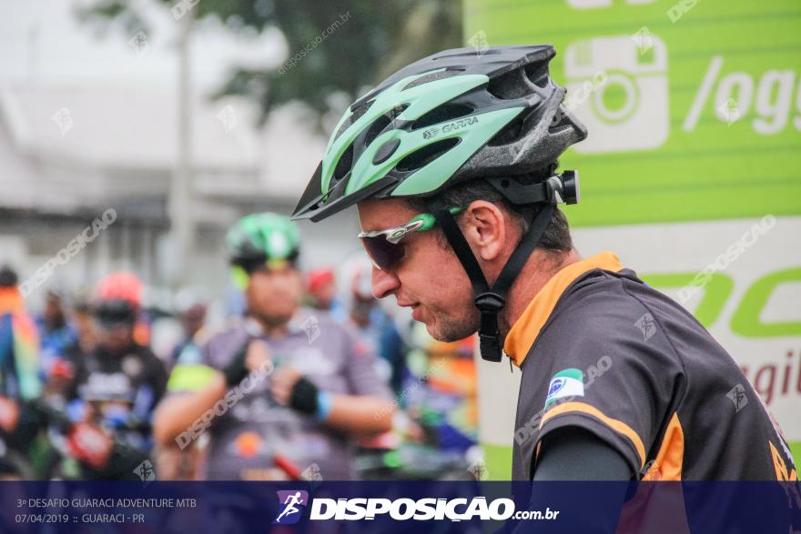 3º Desafio Guaraci Adventure MTB