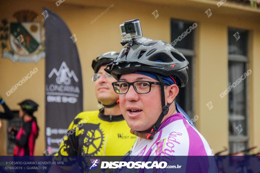 3º Desafio Guaraci Adventure MTB