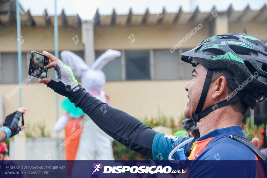 3º Desafio Guaraci Adventure MTB