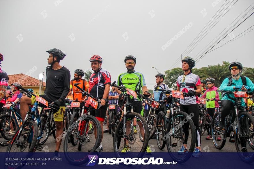 3º Desafio Guaraci Adventure MTB