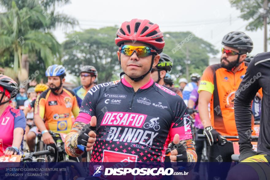 3º Desafio Guaraci Adventure MTB