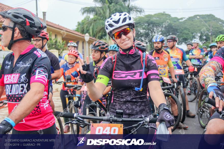 3º Desafio Guaraci Adventure MTB