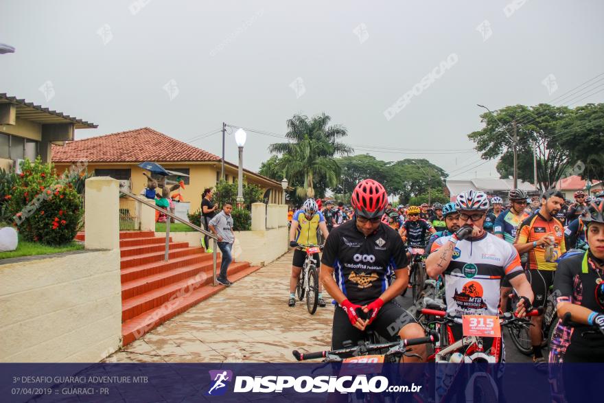 3º Desafio Guaraci Adventure MTB