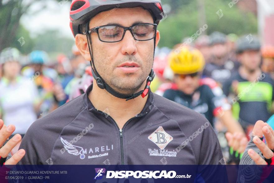 3º Desafio Guaraci Adventure MTB