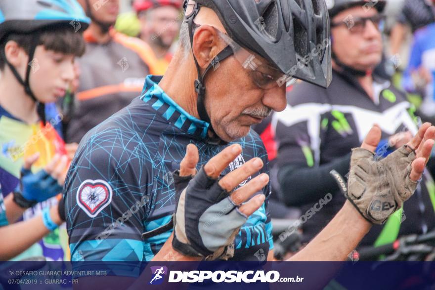 3º Desafio Guaraci Adventure MTB