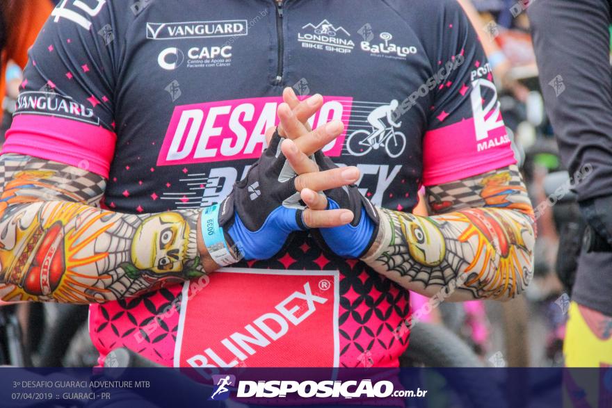 3º Desafio Guaraci Adventure MTB