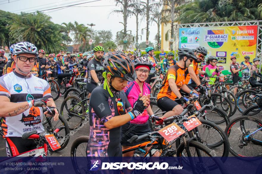 3º Desafio Guaraci Adventure MTB