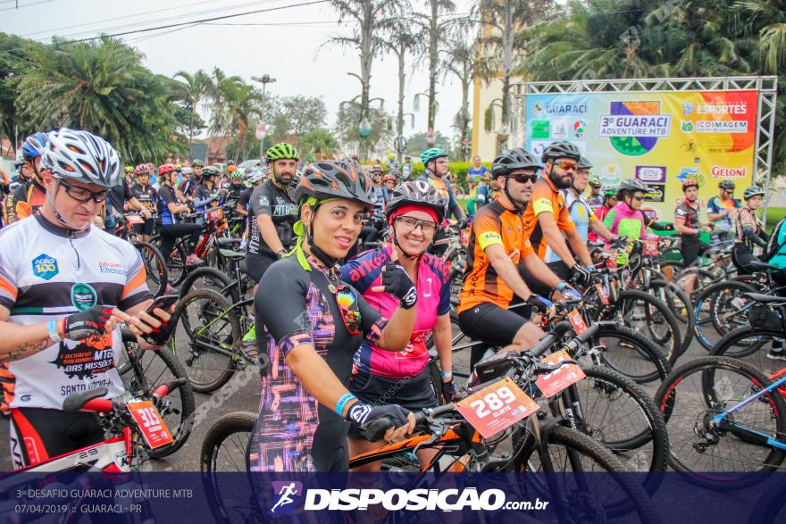 3º Desafio Guaraci Adventure MTB