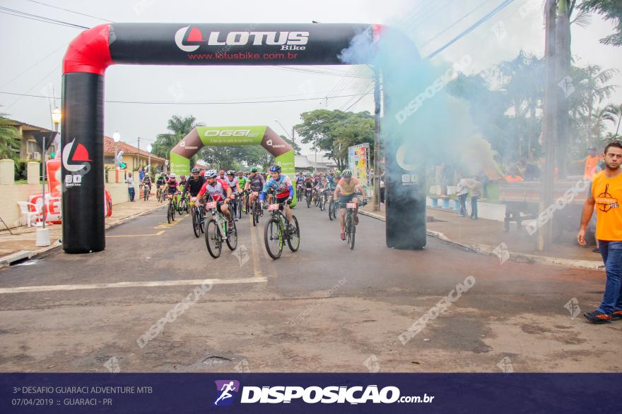 3º Desafio Guaraci Adventure MTB