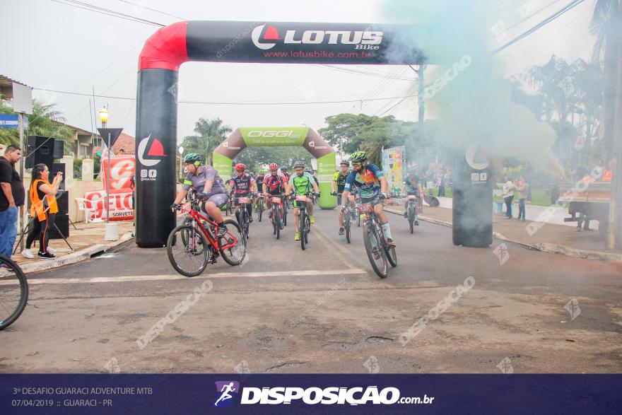 3º Desafio Guaraci Adventure MTB