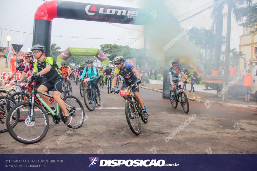 3º Desafio Guaraci Adventure MTB