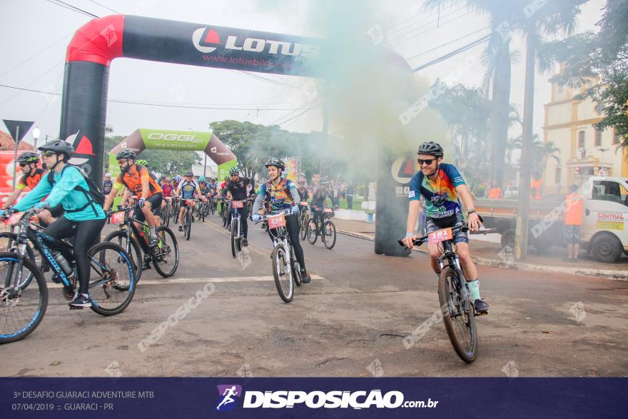 3º Desafio Guaraci Adventure MTB