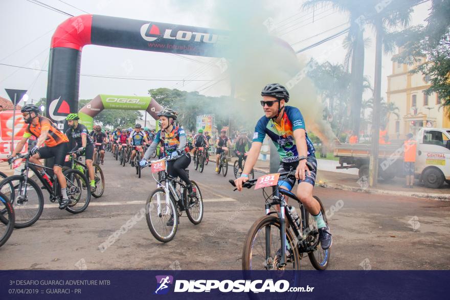 3º Desafio Guaraci Adventure MTB