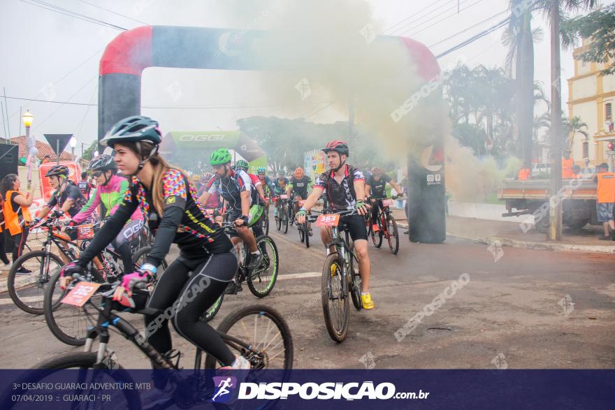 3º Desafio Guaraci Adventure MTB