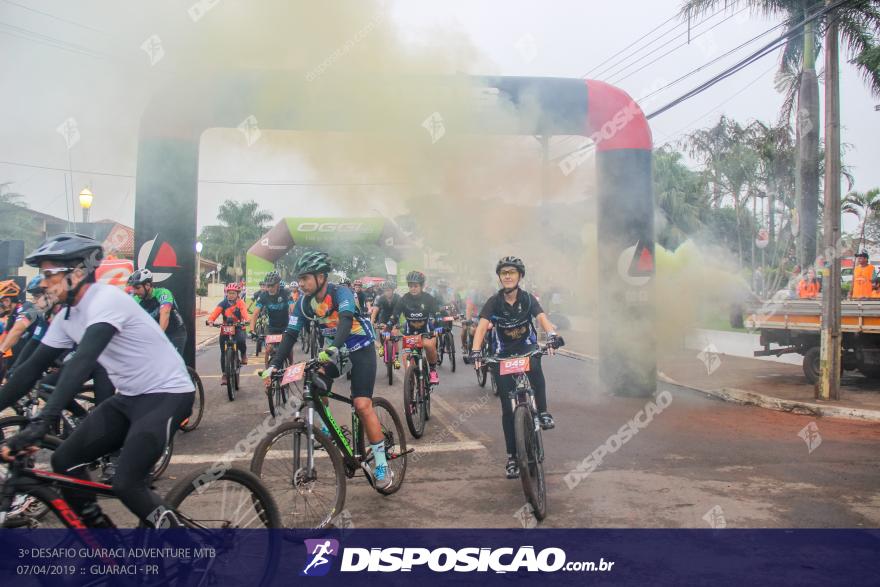 3º Desafio Guaraci Adventure MTB