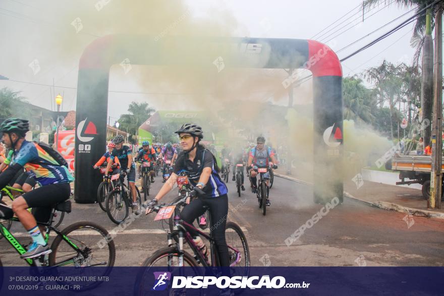 3º Desafio Guaraci Adventure MTB