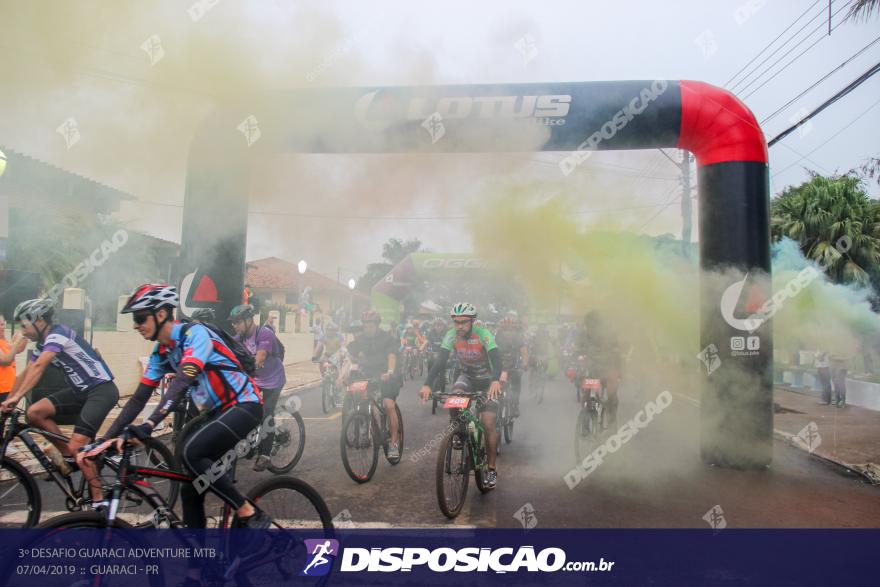 3º Desafio Guaraci Adventure MTB