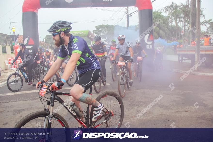 3º Desafio Guaraci Adventure MTB