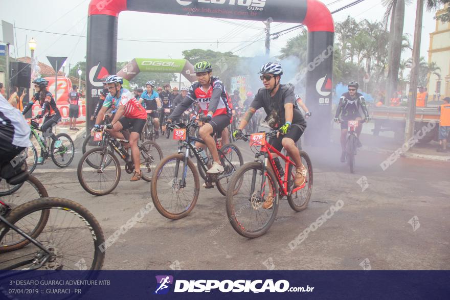 3º Desafio Guaraci Adventure MTB