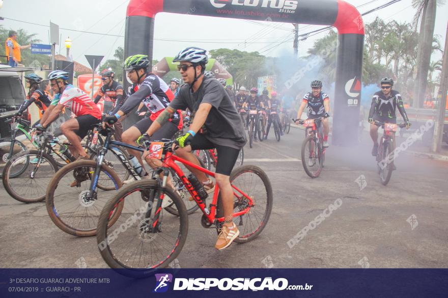 3º Desafio Guaraci Adventure MTB