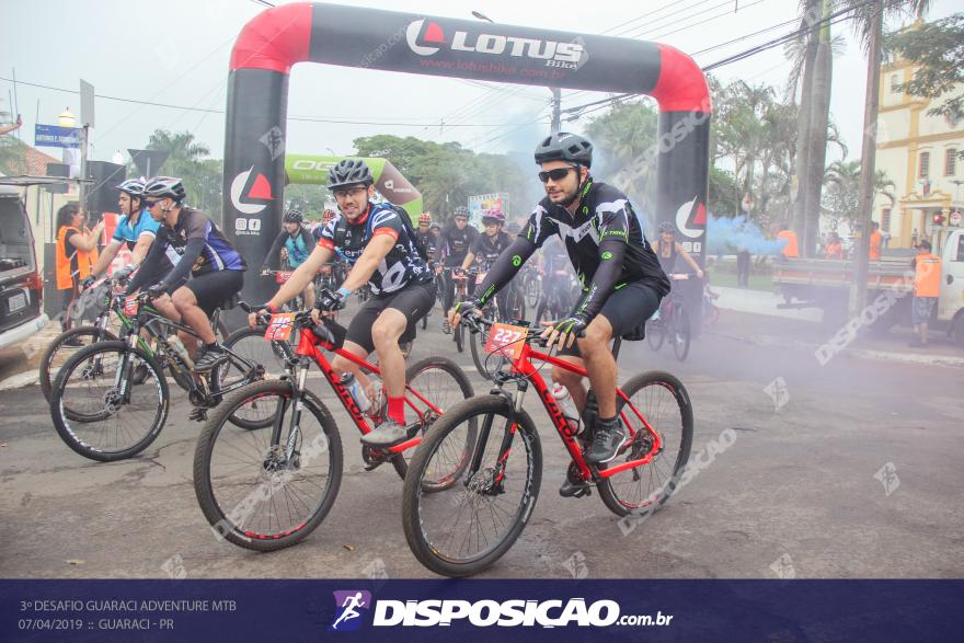 3º Desafio Guaraci Adventure MTB