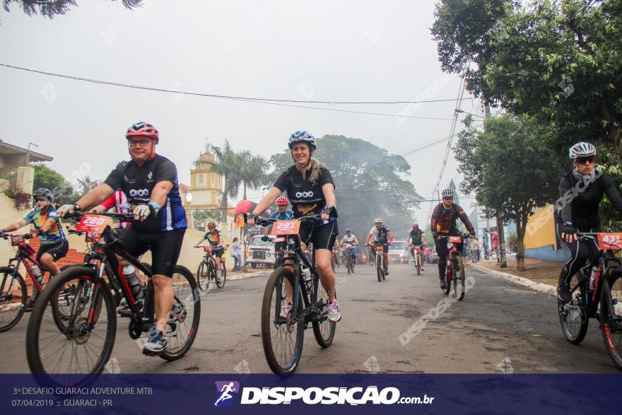 3º Desafio Guaraci Adventure MTB