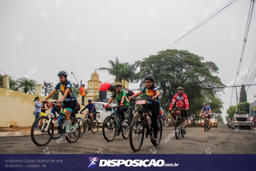 3º Desafio Guaraci Adventure MTB