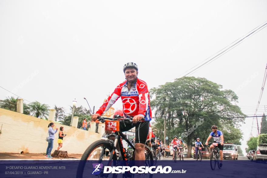 3º Desafio Guaraci Adventure MTB