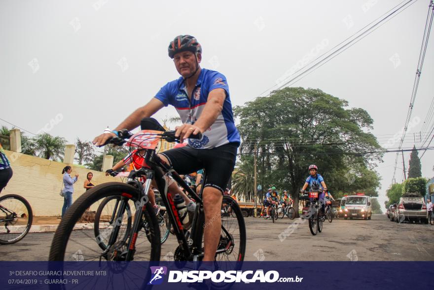 3º Desafio Guaraci Adventure MTB