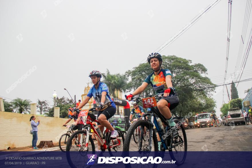 3º Desafio Guaraci Adventure MTB