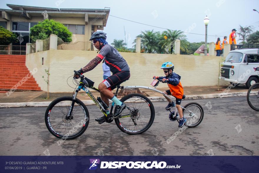 3º Desafio Guaraci Adventure MTB