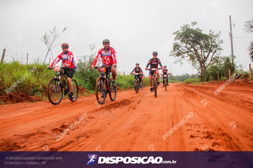 3º Desafio Guaraci Adventure MTB