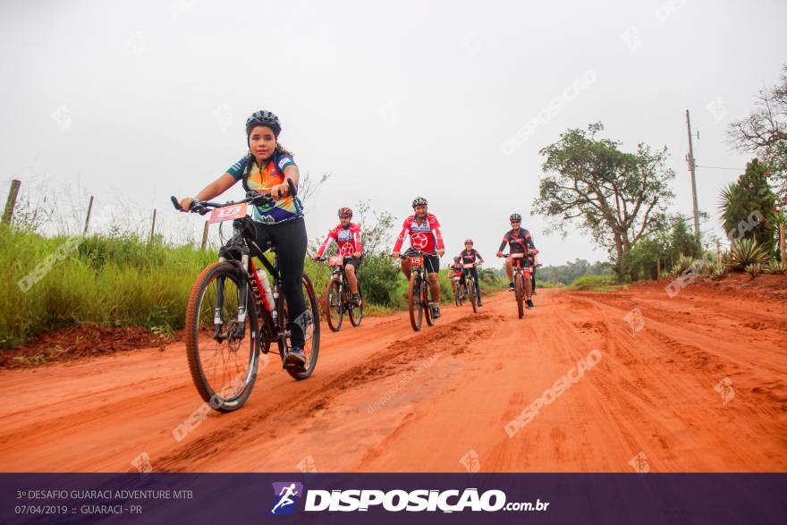 3º Desafio Guaraci Adventure MTB