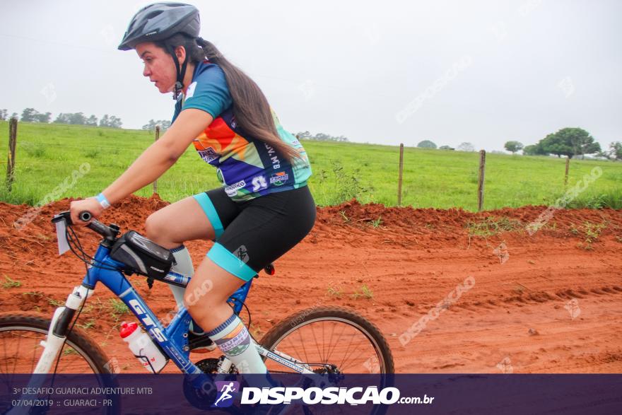 3º Desafio Guaraci Adventure MTB