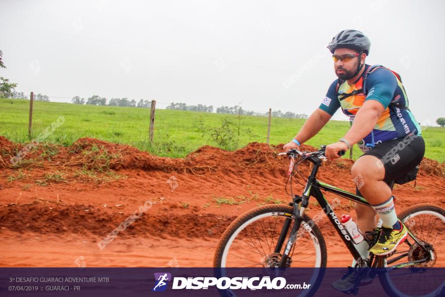 3º Desafio Guaraci Adventure MTB