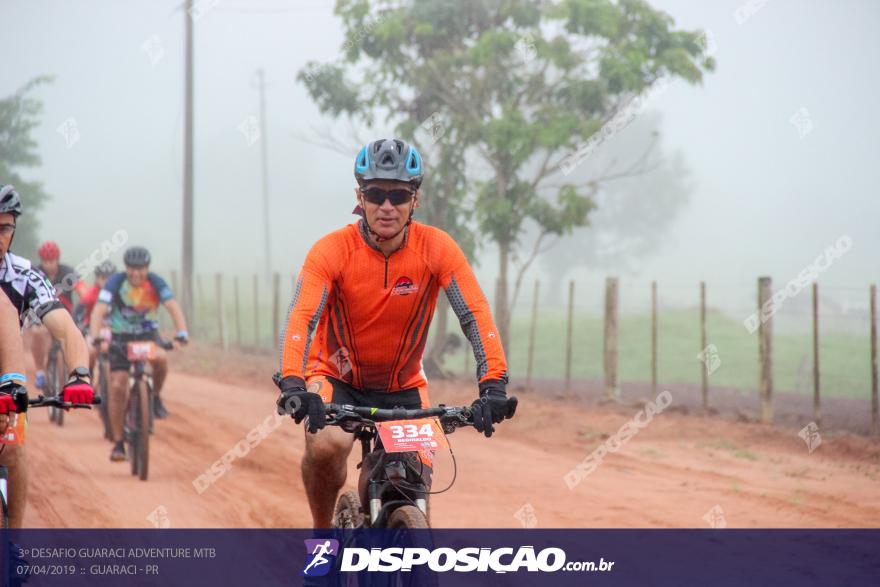 3º Desafio Guaraci Adventure MTB