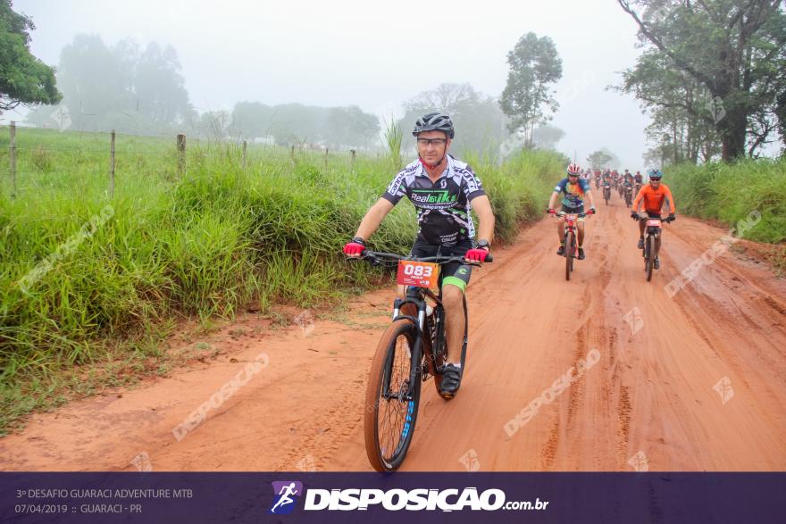 3º Desafio Guaraci Adventure MTB