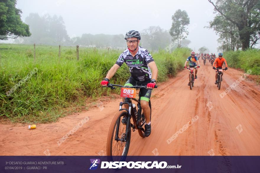 3º Desafio Guaraci Adventure MTB