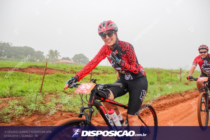 3º Desafio Guaraci Adventure MTB