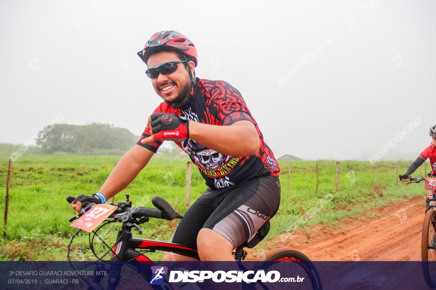 3º Desafio Guaraci Adventure MTB