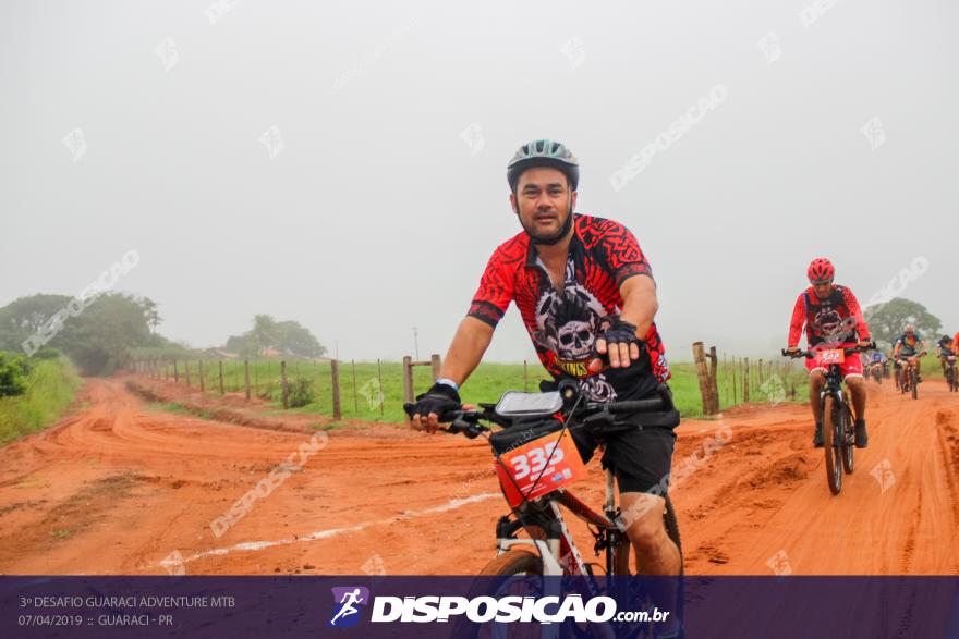 3º Desafio Guaraci Adventure MTB