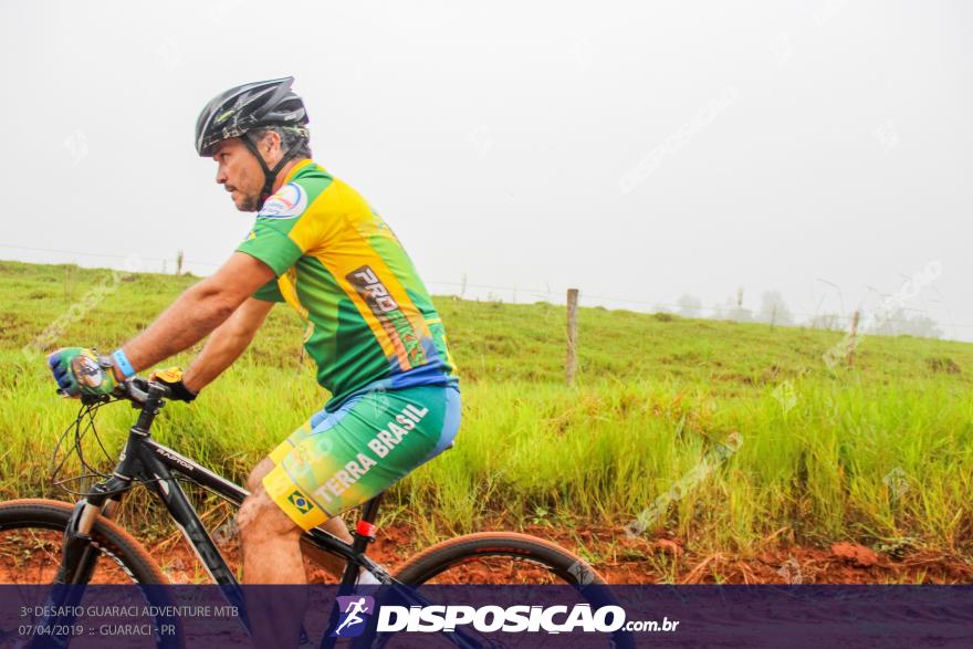 3º Desafio Guaraci Adventure MTB