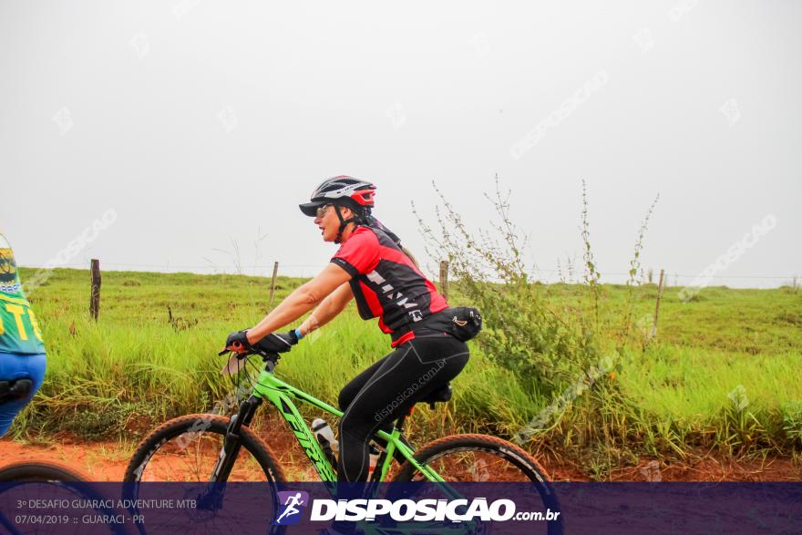 3º Desafio Guaraci Adventure MTB