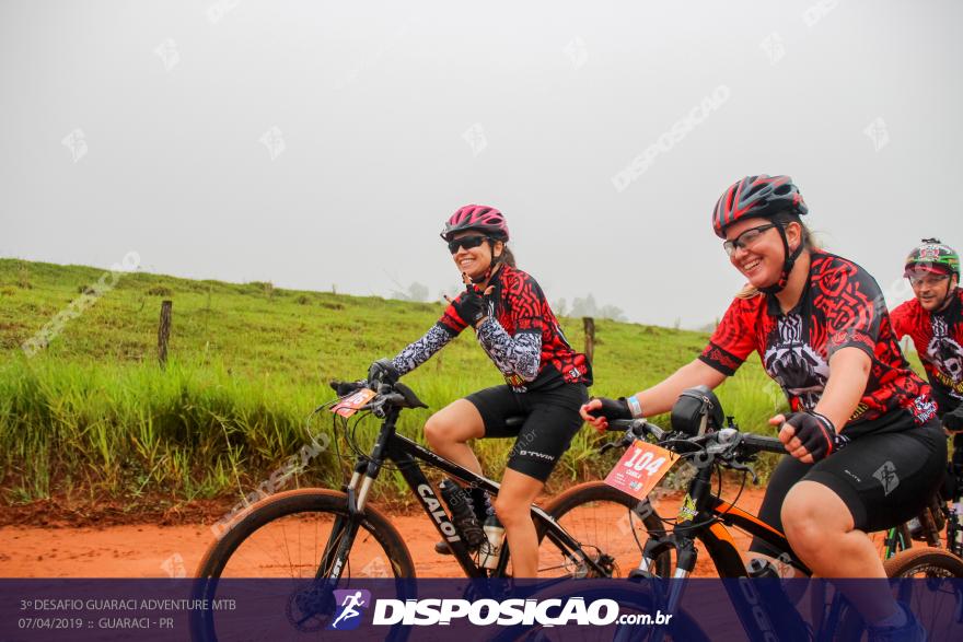 3º Desafio Guaraci Adventure MTB